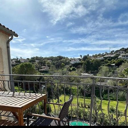 Villa Constance 3 Antibes - Spacieux Logement En Dernier Etage Kültér fotó