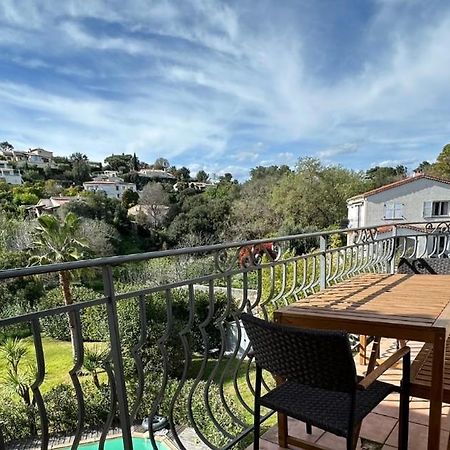 Villa Constance 3 Antibes - Spacieux Logement En Dernier Etage Kültér fotó