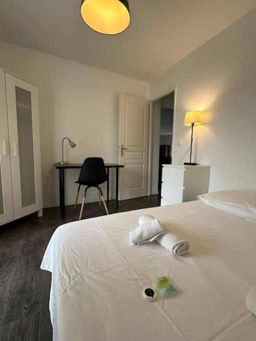 Villa Constance 3 Antibes - Spacieux Logement En Dernier Etage Kültér fotó
