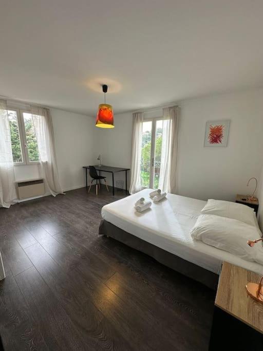 Villa Constance 3 Antibes - Spacieux Logement En Dernier Etage Kültér fotó