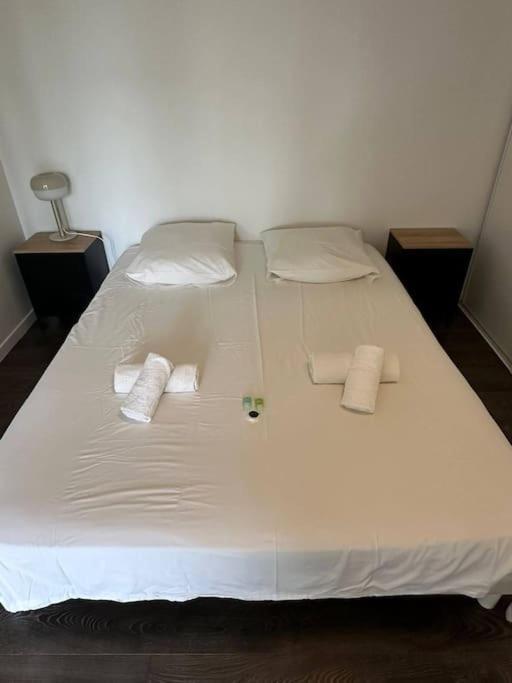 Villa Constance 3 Antibes - Spacieux Logement En Dernier Etage Kültér fotó