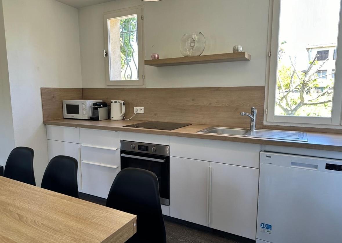 Villa Constance 3 Antibes - Spacieux Logement En Dernier Etage Kültér fotó