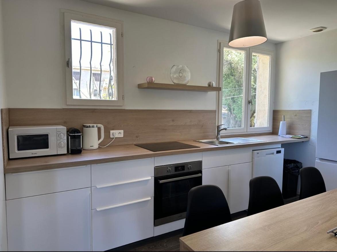 Villa Constance 3 Antibes - Spacieux Logement En Dernier Etage Kültér fotó