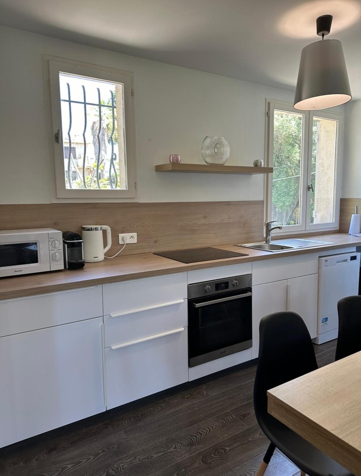 Villa Constance 3 Antibes - Spacieux Logement En Dernier Etage Kültér fotó